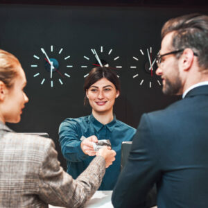 Diagnóstico de herramientas en gestión del tiempo y productividad