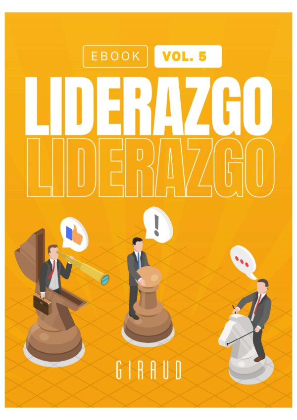 Liderazgo VOL 5